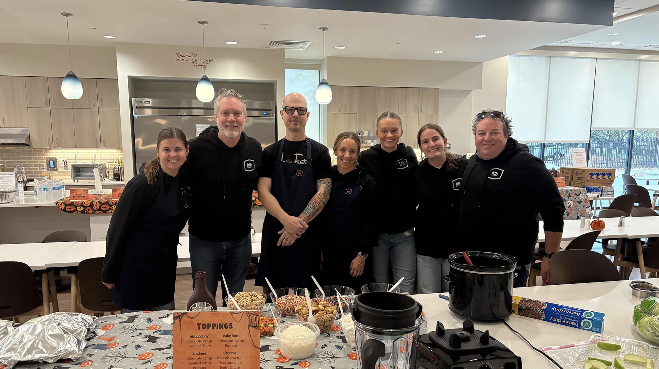 Year of Giving: Showing Up for the Communities We Call Home